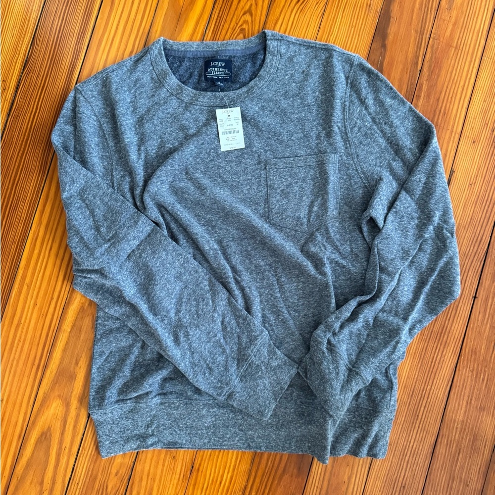 J.Crew Factory Sweatshirt NWT